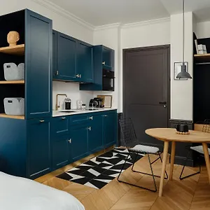 My Maison In Invalides Paris