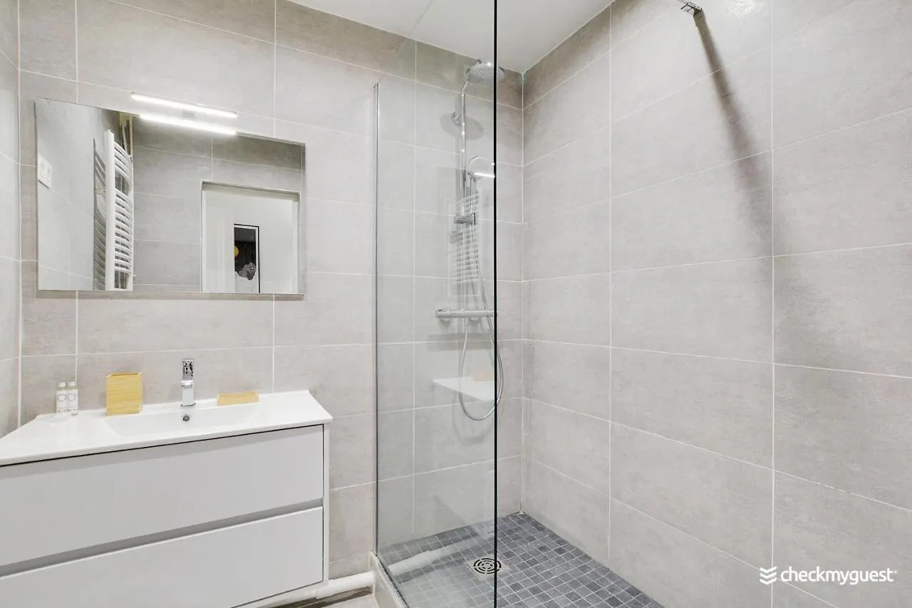 Splendid Apartment - 2Br-6P - Place Des Vosges Paris 0*,  France