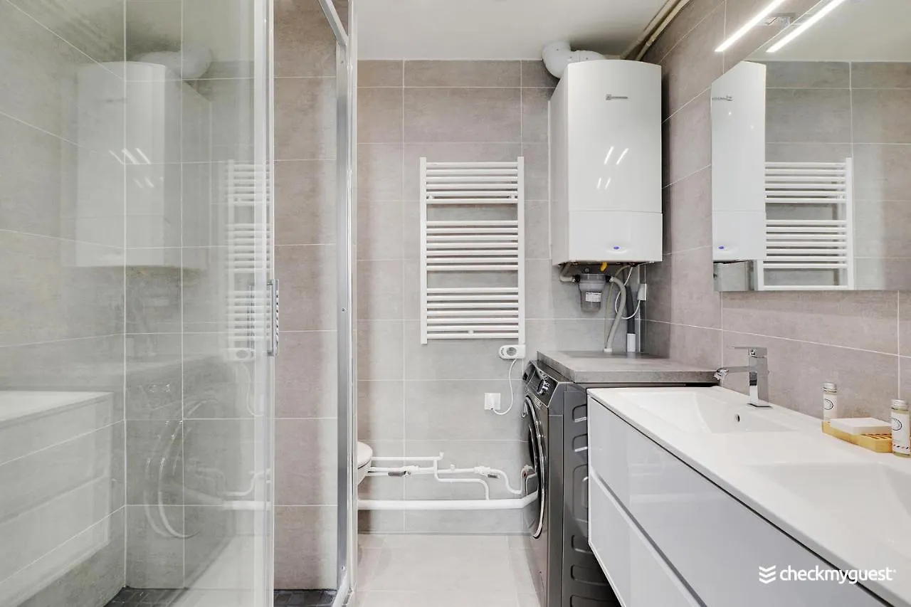 Splendid Apartment - 2Br-6P - Place Des Vosges 巴黎 法国