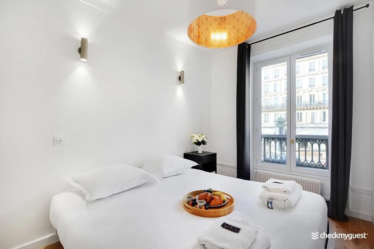 Splendid Apartment - 2Br-6P - Place Des Vosges 巴黎