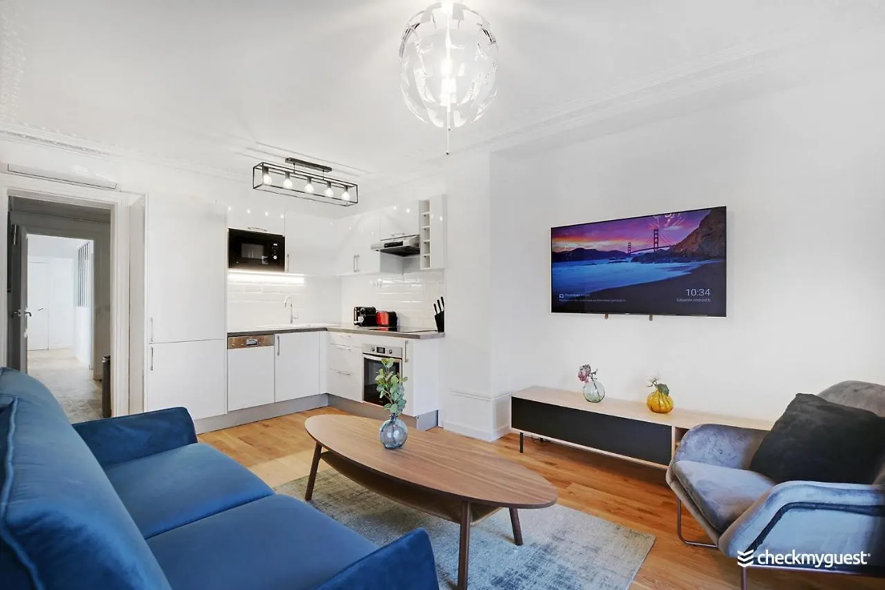 Splendid Apartment - 2Br-6P - Place Des Vosges 巴黎 法国