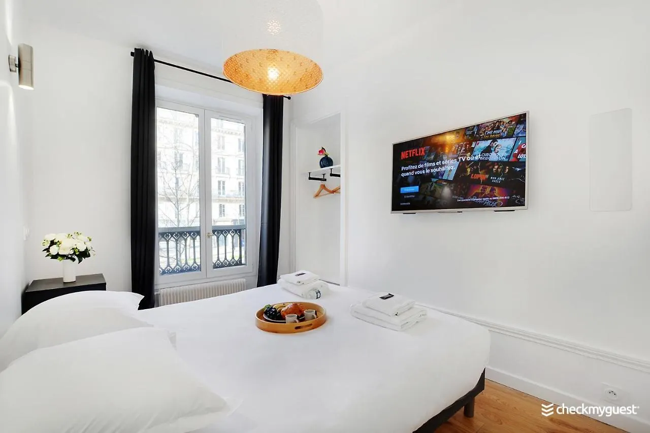 Splendid Apartment - 2Br-6P - Place Des Vosges 巴黎 0*,